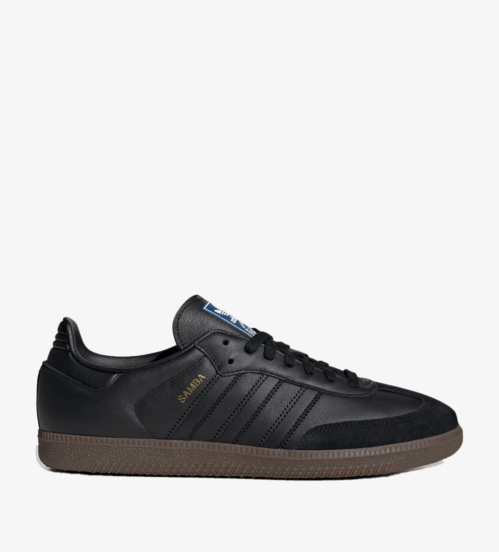 adidas SAMBA OG Siyah Erkek Spor Ayakkabı IE3438