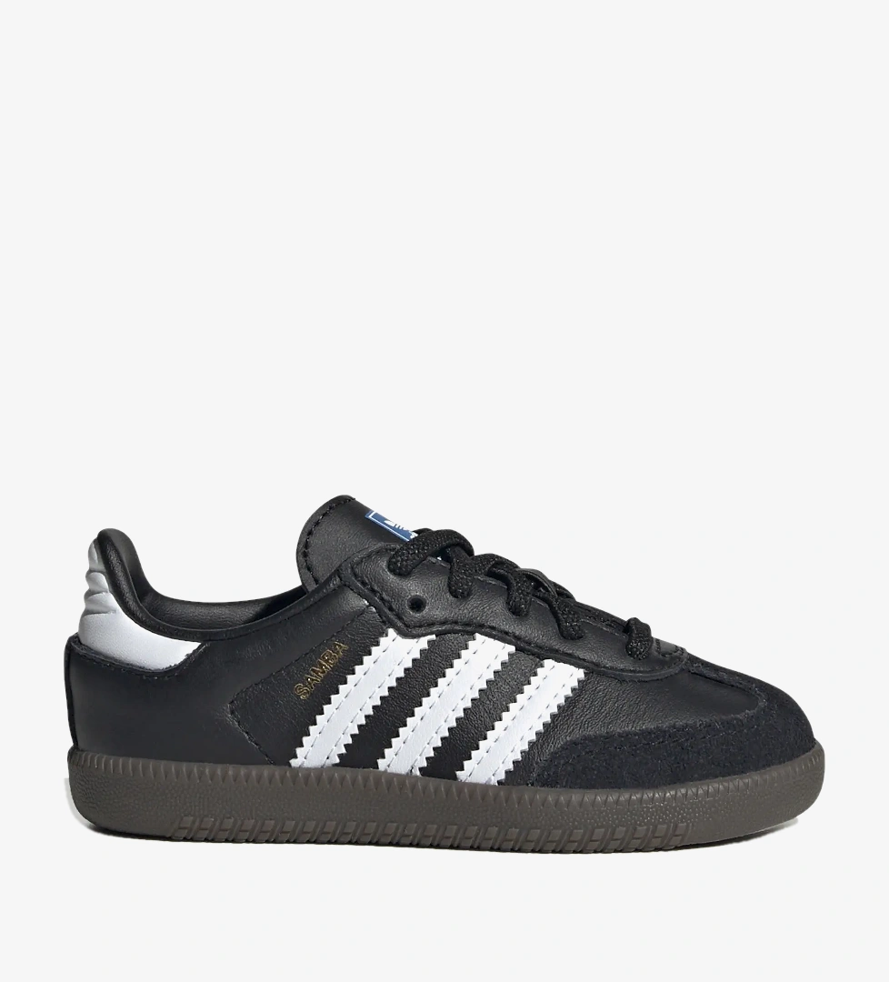 adidas SAMBA OG EL I Siyah Erkek Spor Ayakkabı IE3680