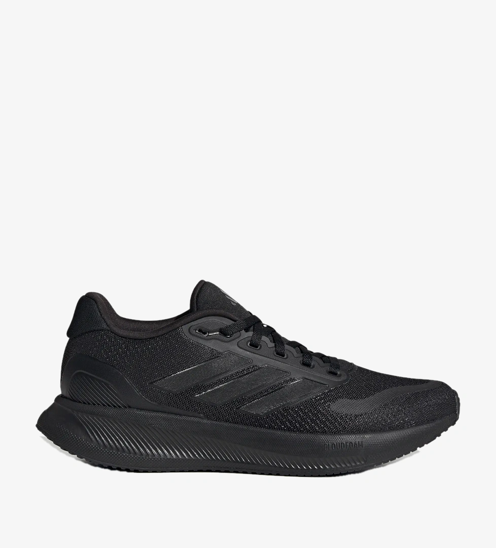 adidas RUNFALCON 5 W Kadın Siyah Spor Ayakkabı IE8828
