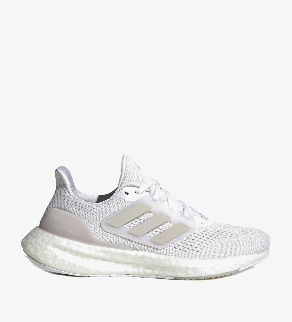 adidas PUREBOOST 23 W Beyaz Kadın Spor Ayakkabı IF2393
