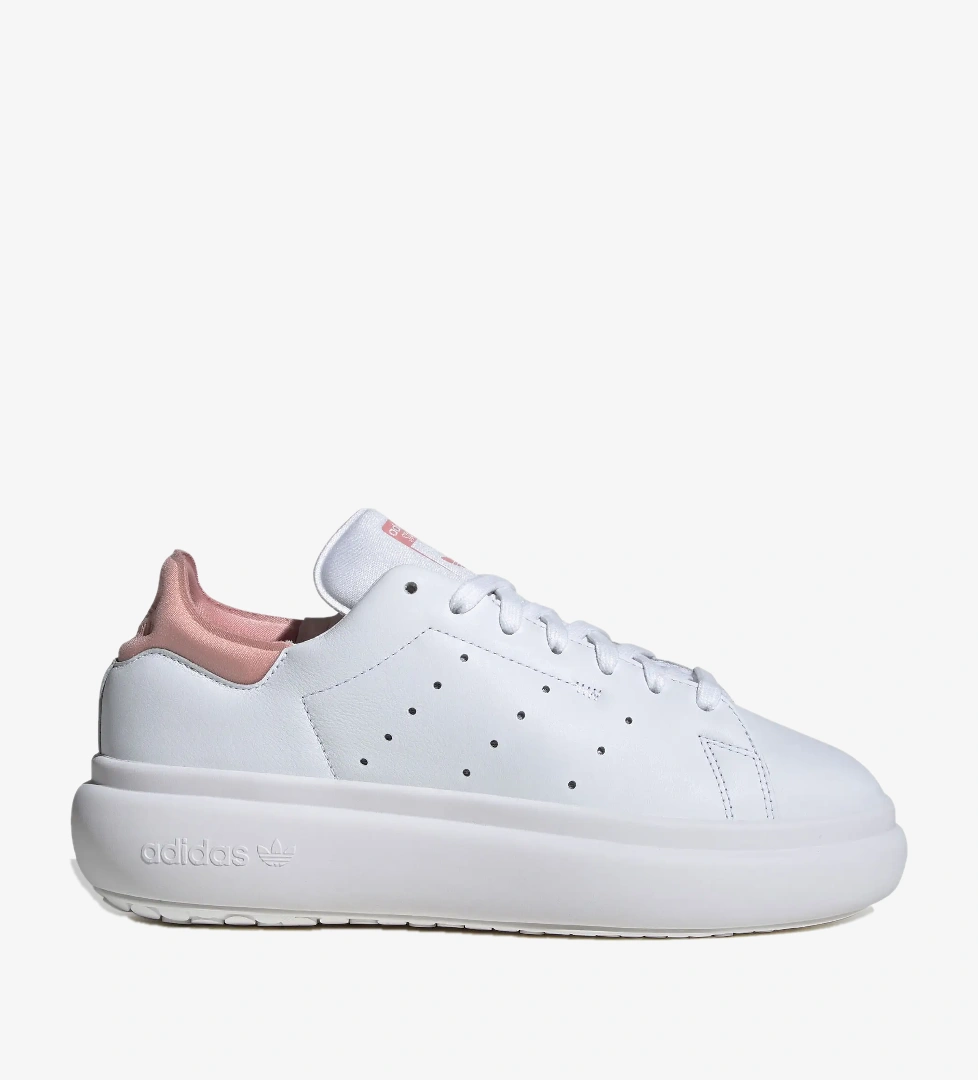 adidas STAN SMITH PF W Kadın Beyaz Spor Ayakkabı IF7013