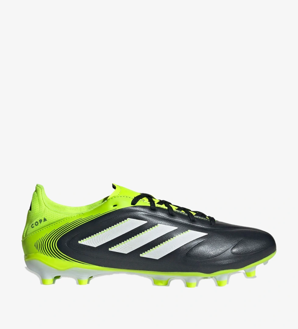 adidas COPA PURE III LEAGUE FG/MG Erkek Siyah Krampon JH6298