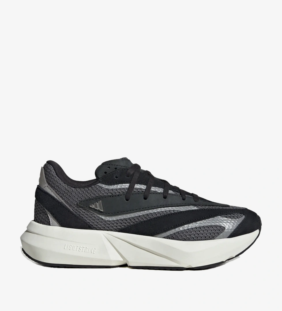 adidas LIGHTBLAZE Spor Ayakkabı Siyah JH6959