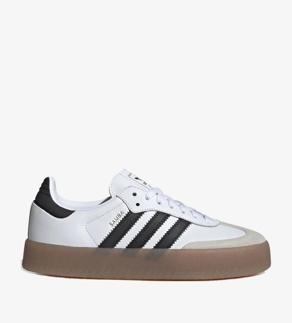 adidas SAMBAE W Spor Ayakkabı Beyaz JI1349