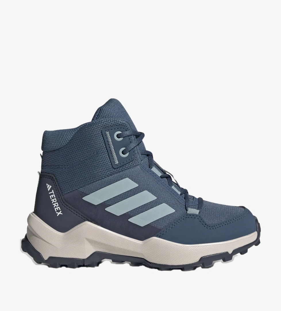 adidas TERREX AX4R MID K Çocuk Mavi Bot JI1890