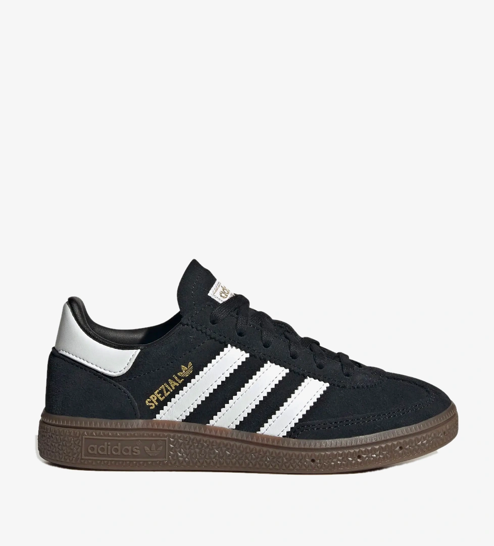adidas HANDBALL SPEZIAL C Çocuk Siyah Spor Ayakkabı JI2894