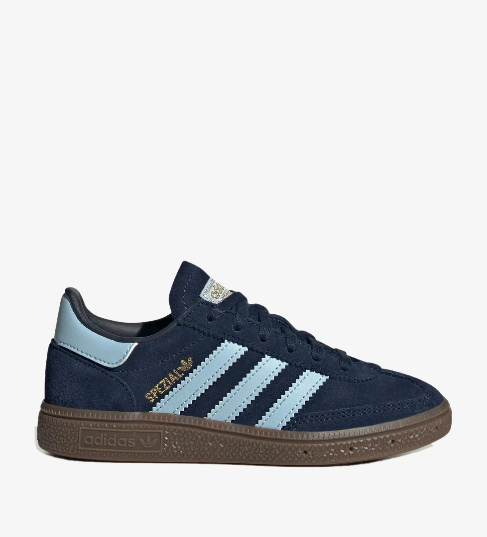 adidas HANDBALL SPEZIAL C Mavi Çocuk Spor Ayakkabı JI2895