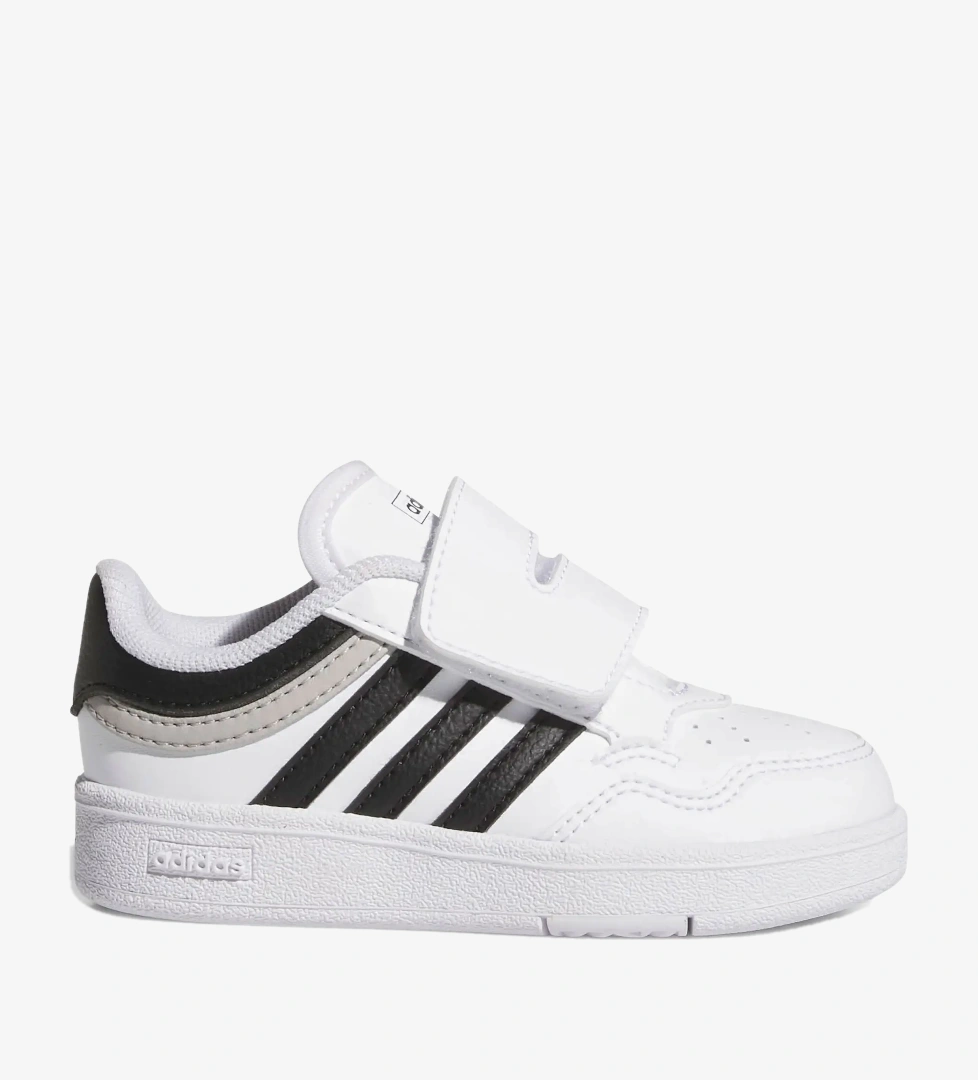 adidas HOOPS 4.0 CF I Çocuk Beyaz Spor Ayakkabı JI3486