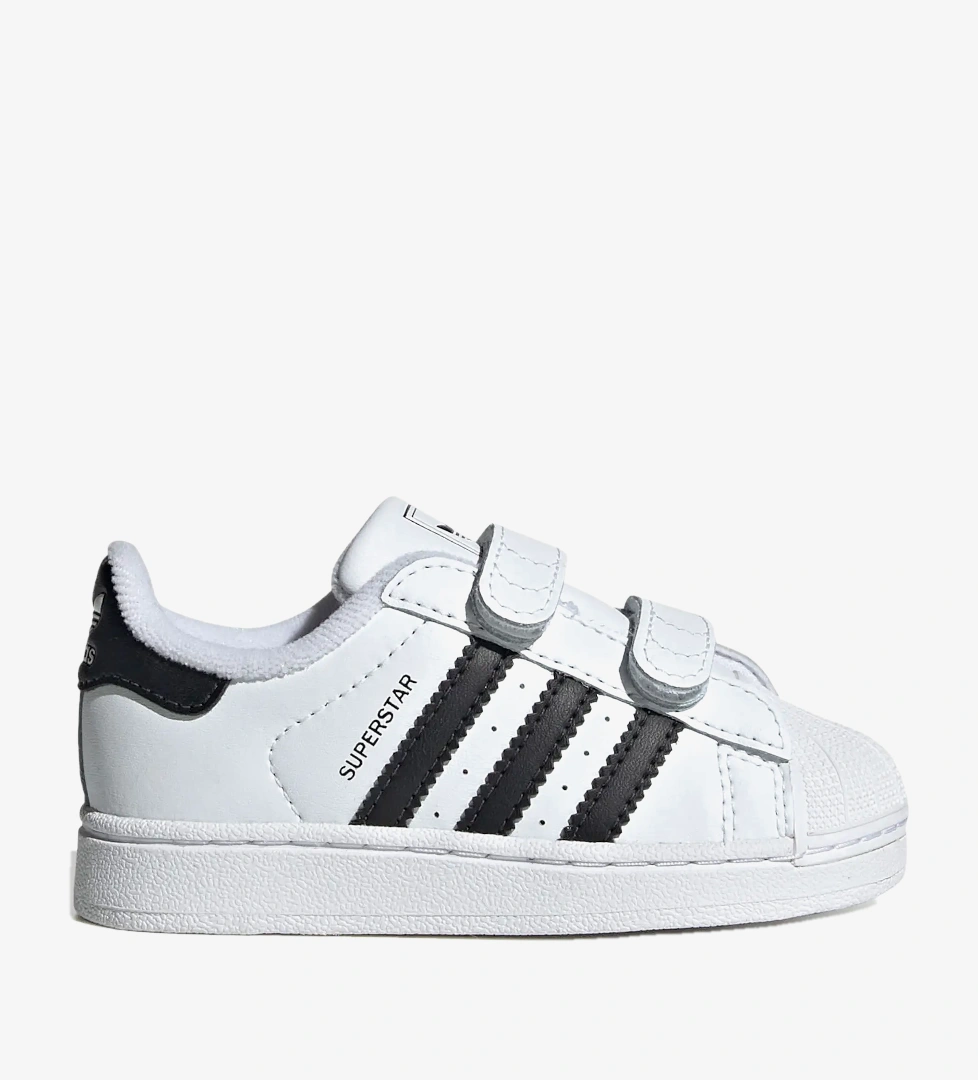 adidas SUPERSTAR II CF I Beyaz Çocuk Spor Ayakkabı JI3990