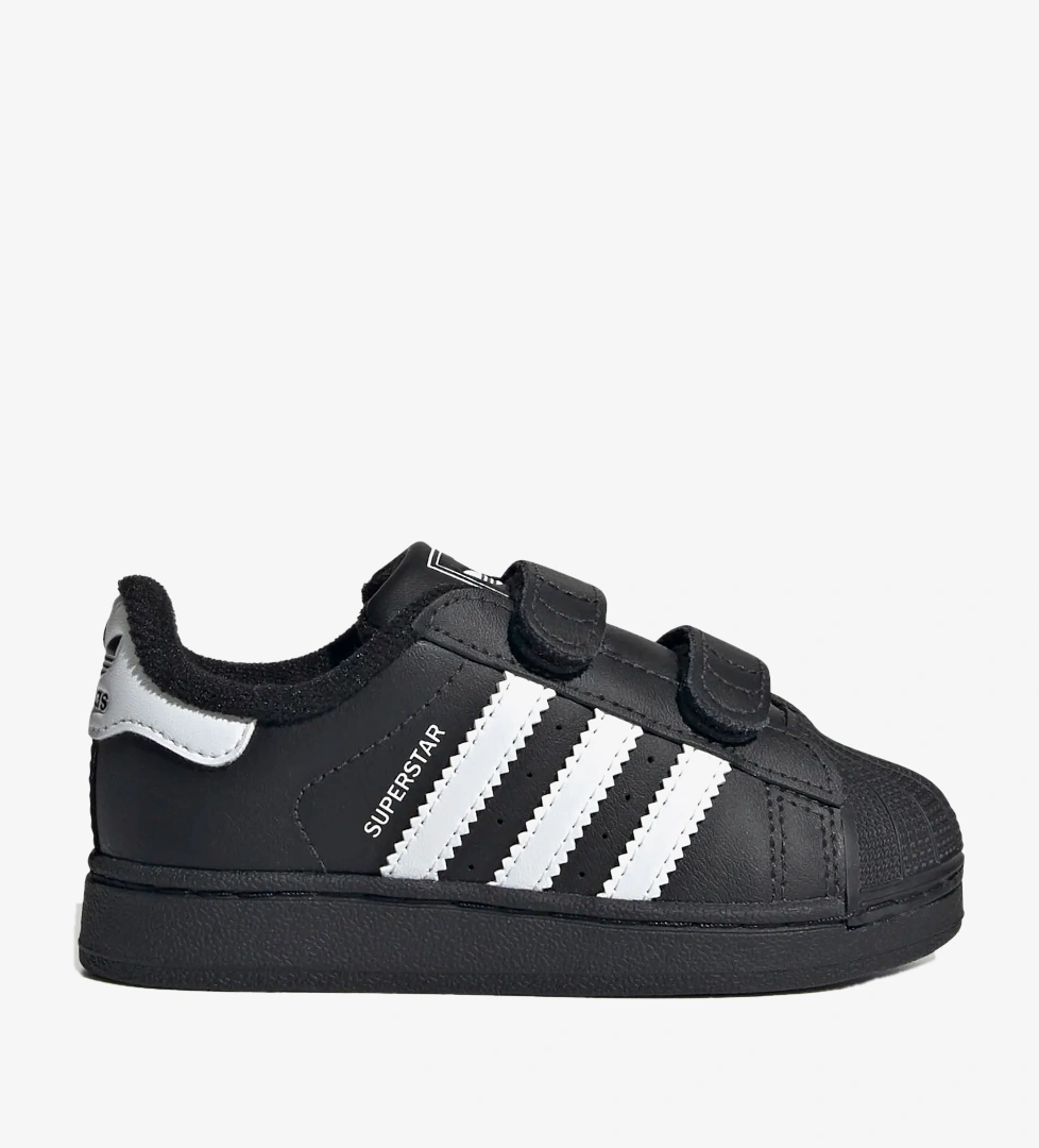 adidas SUPERSTAR II CF I Siyah Erkek Spor Ayakkabı JI3991