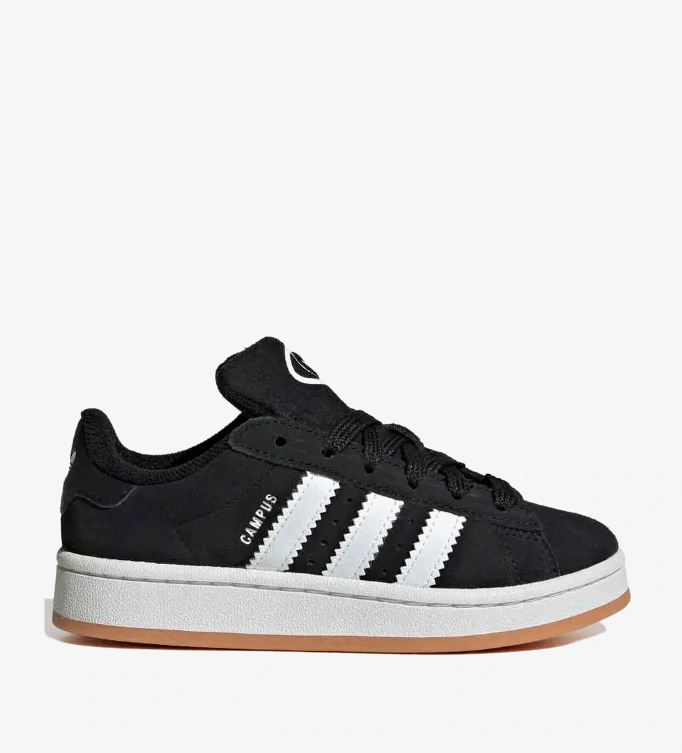 adidas CAMPUS 00s C Siyah Çocuk Spor Ayakkabı JI4331