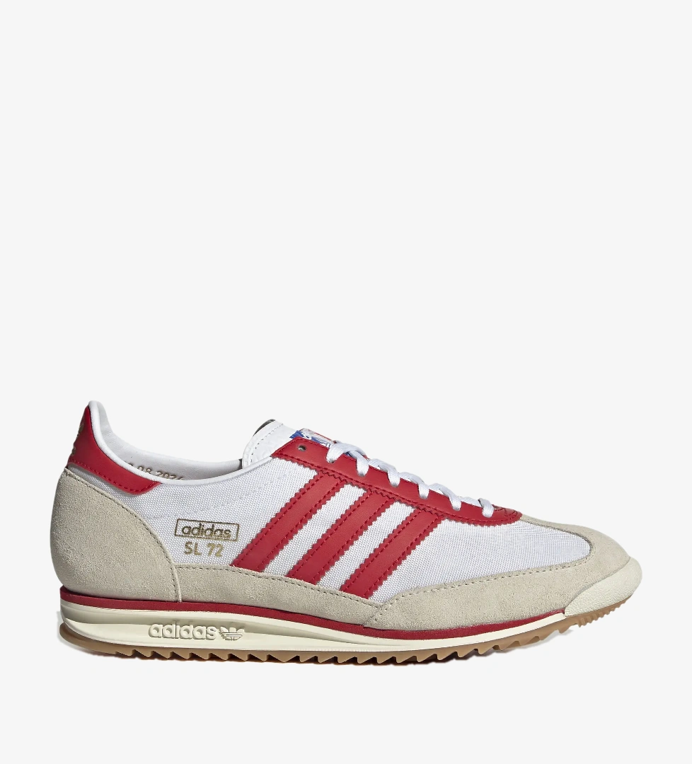 adidas SL 72 OG W Kadın Beyaz Spor Ayakkabı JP5277