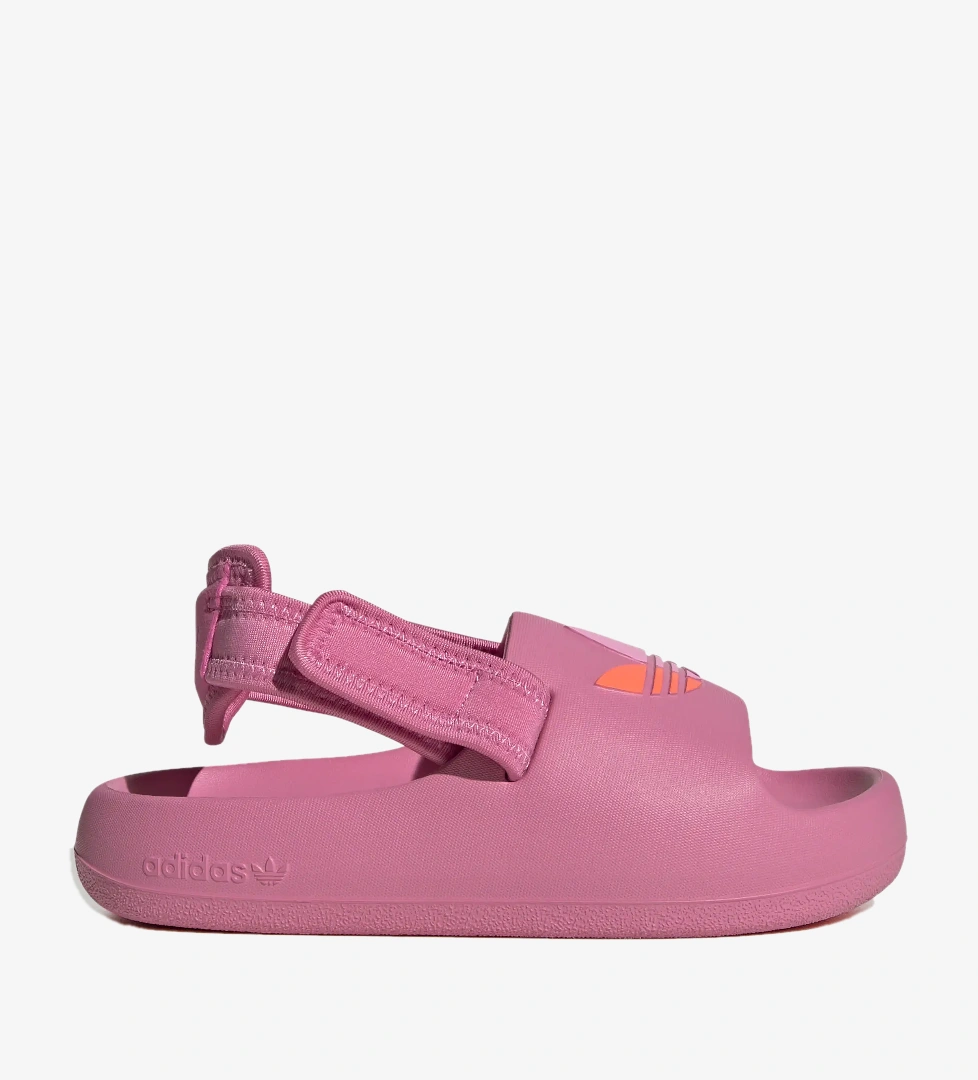 adidas ADIFOM ADILETTE C Sandalet Pembe JP5524