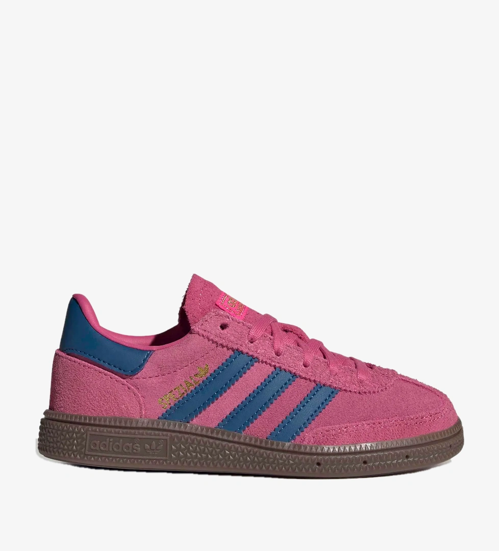 adidas HANDBALL SPEZIAL C Çocuk Pembe Spor Ayakkabı JP9567