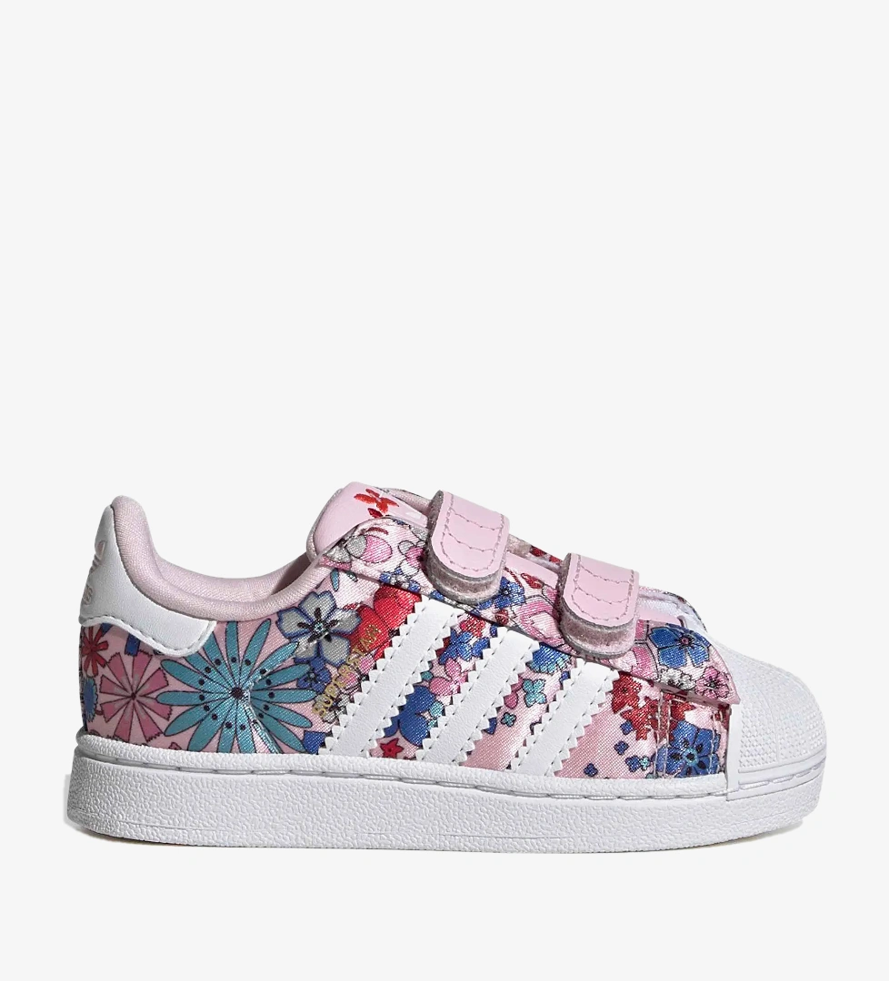 adidas SUPERSTAR II CF I Çocuk Pembe Spor Ayakkabı JQ2003