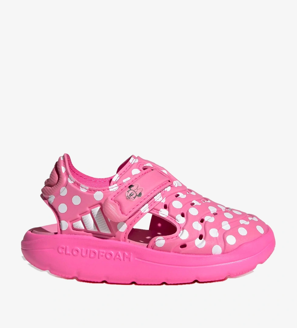 adidas WATER SANDAL MINNIE I Çocuk Pembe Sandalet JQ4400