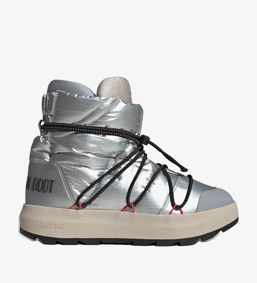 adidas ADIDAS X MOONBOOT ACE Erkek Gri Bot JQ7849