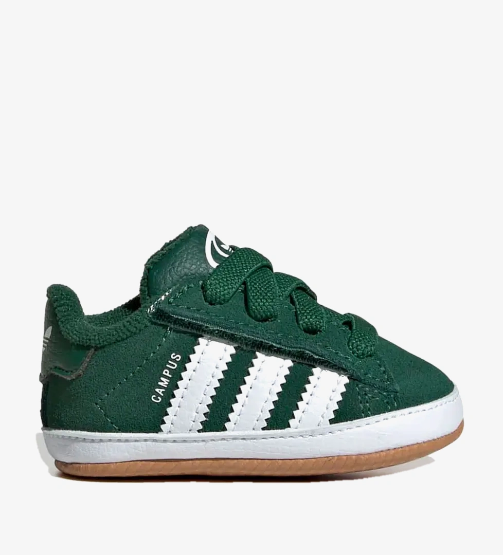 adidas CAMPUS 00s CRIB Yeşil Çocuk Spor Ayakkabı JR5797
