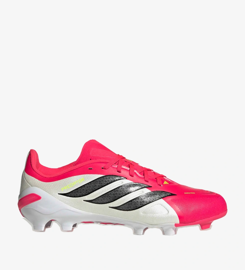 adidas PREDATOR LEAGUE FG J Çocuk Kırmızı Krampon JR7888