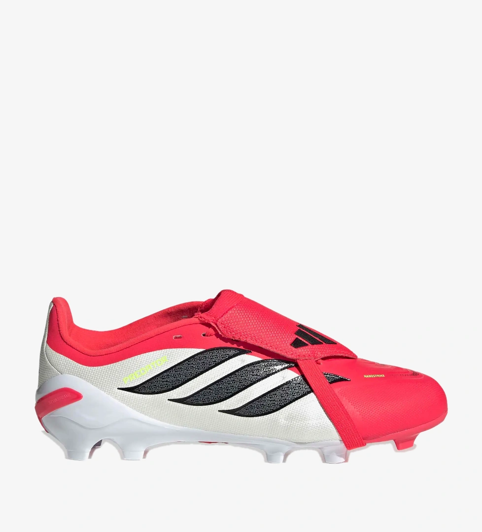 adidas PREDATOR LEAGUE FT FG J Çocuk Kırmızı Krampon JR7925
