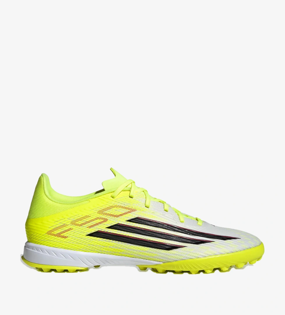 adidas F50 LEAGUE TF Erkek Sarı Krampon JR8978