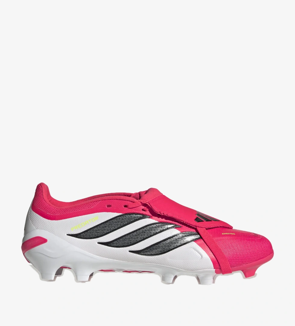 adidas PREDATOR LEAGUE FT FG Erkek Kırmızı Krampon JS0422