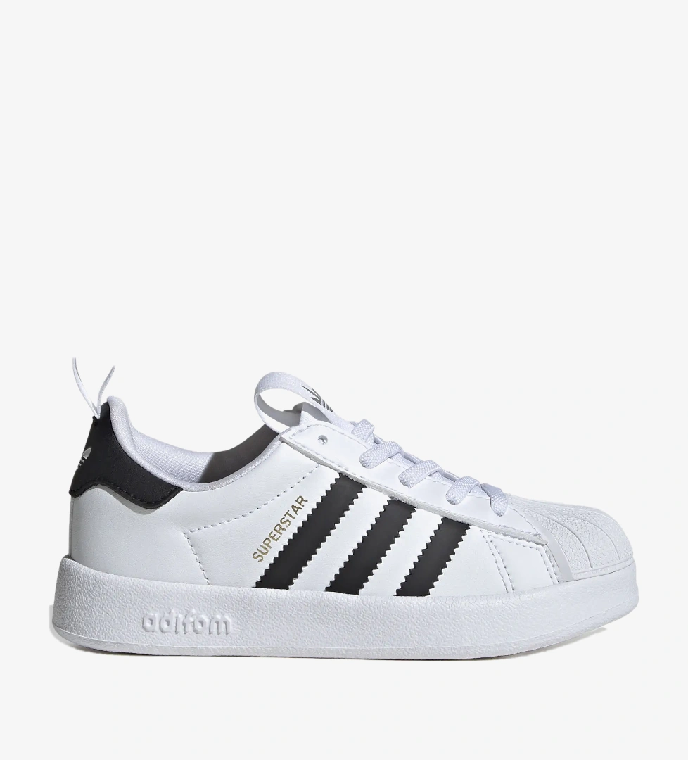 adidas ADIFOM SUPERSTAR 360 C Çocuk Beyaz Spor Ayakkabı JS0718