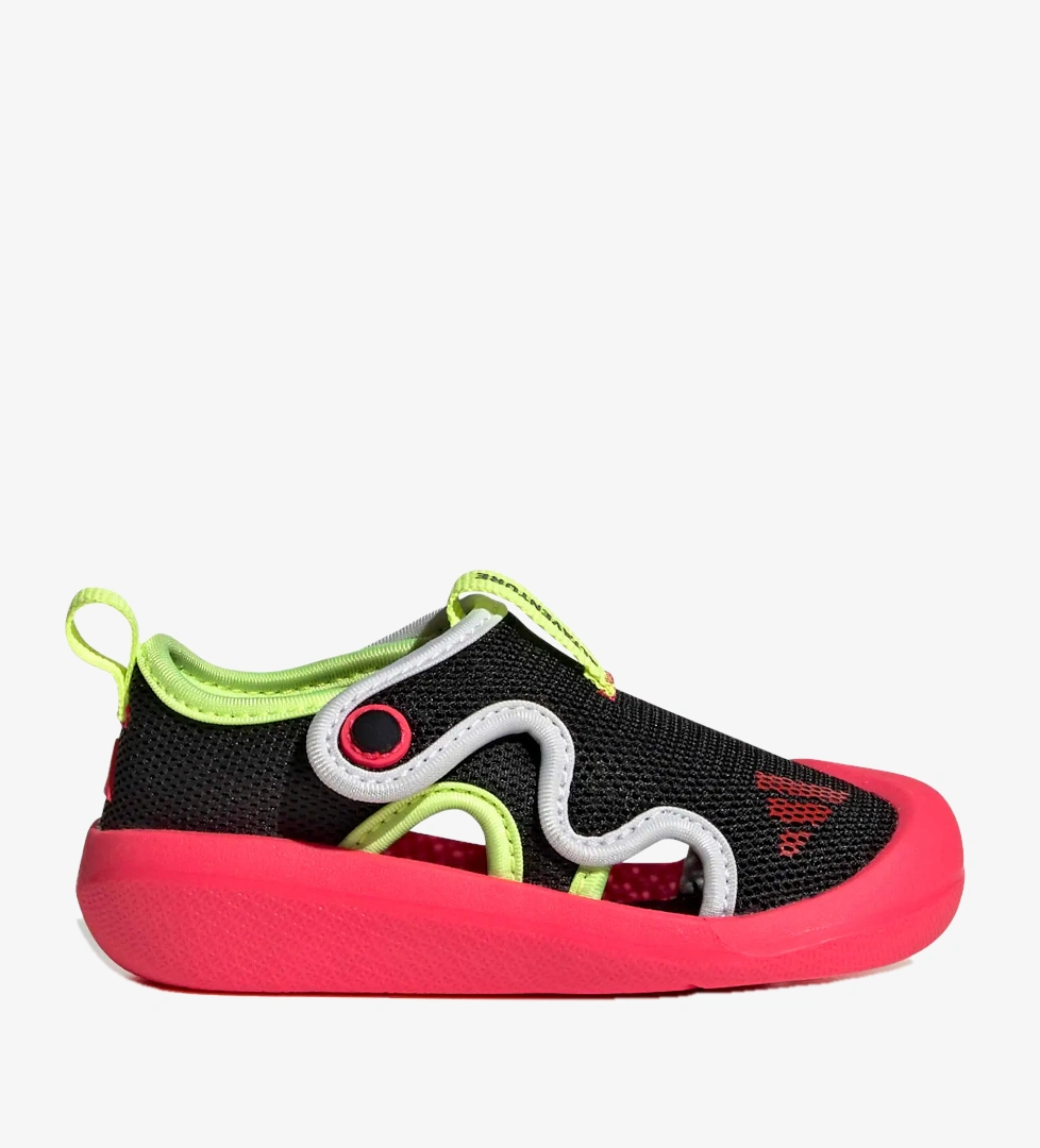 adidas ALTAVENTURE 3 I Çocuk Siyah Sandalet JS2549