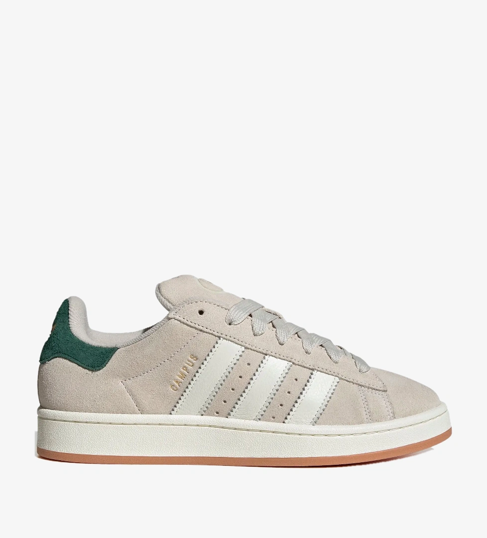 adidas CAMPUS 00s Erkek Bej Spor Ayakkabı JS3786