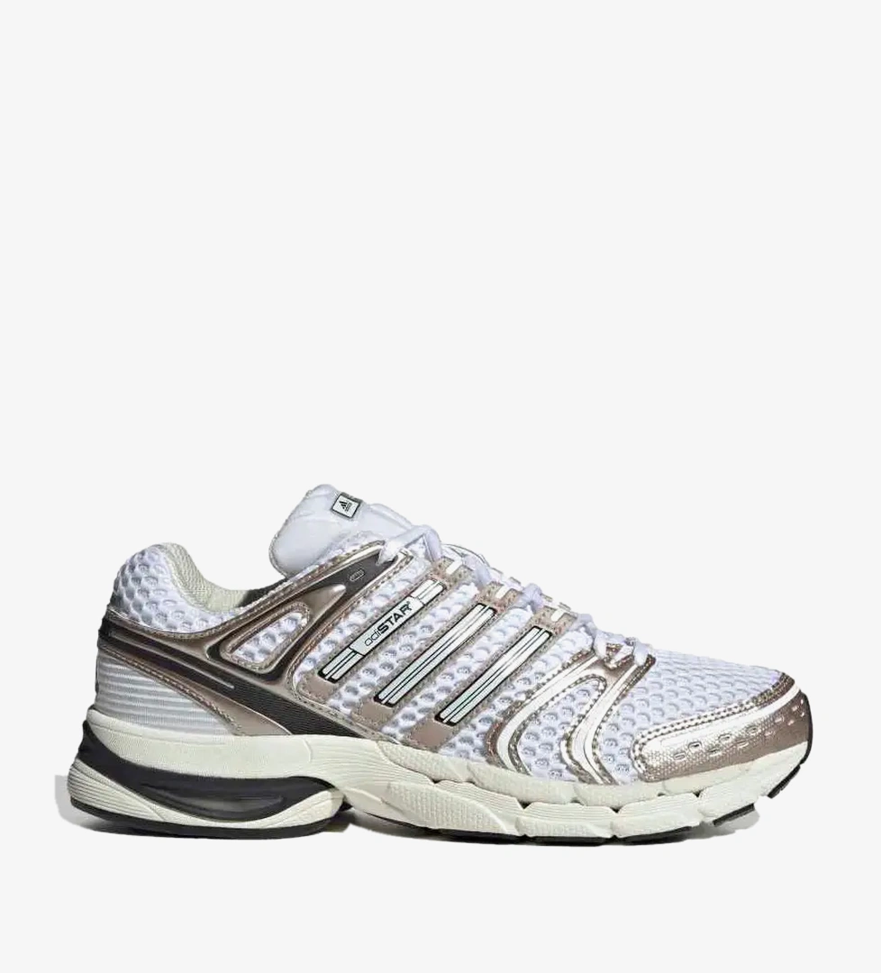 adidas ADISTAR CONTROL 5 SHOES Beyaz Erkek Spor Ayakkabı KI4470