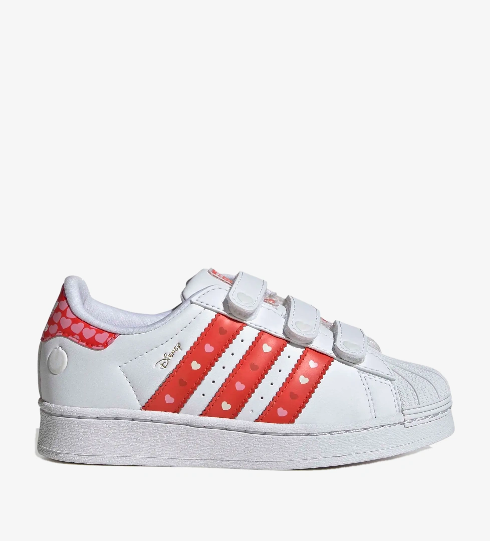 adidas SUPERSTAR LED LIGHTS CF C Çocuk Siyah Spor Ayakkabı KK1295
