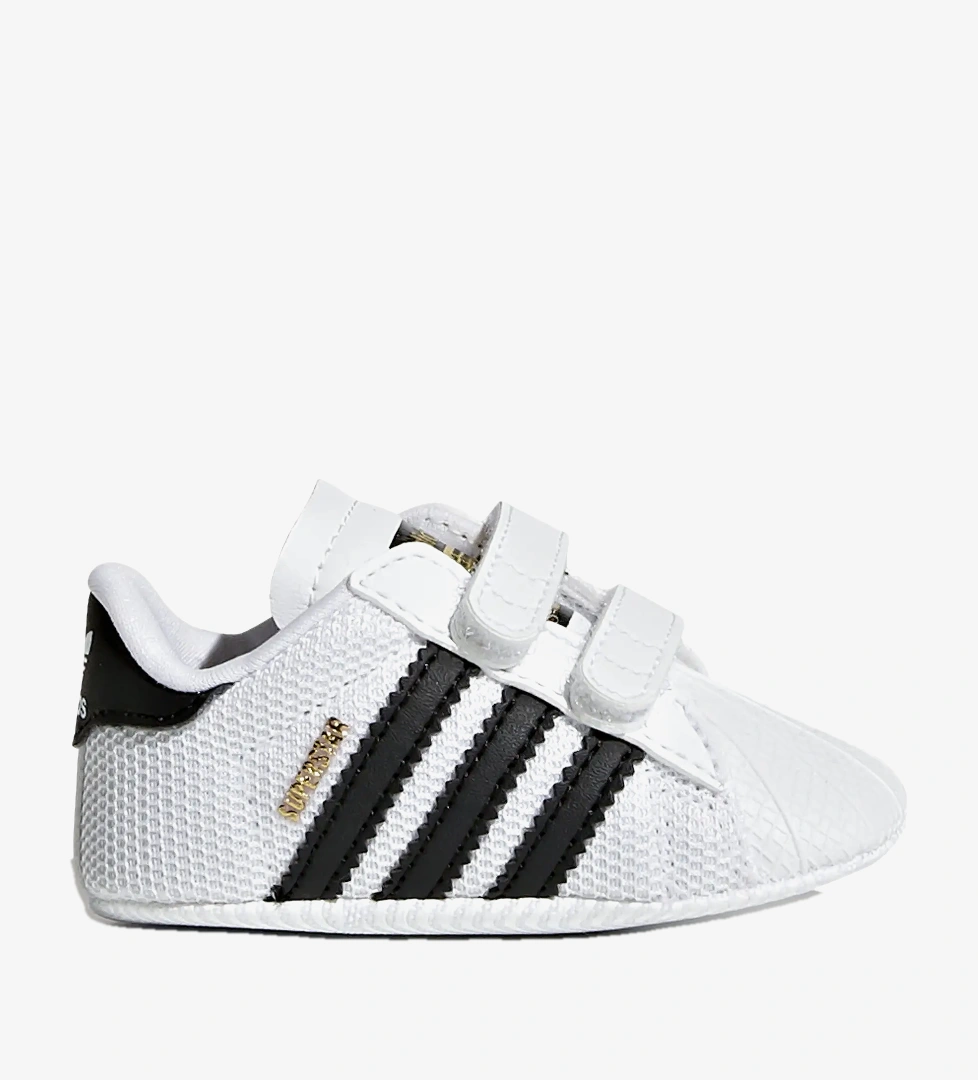 adidas SUPERSTAR CRIB Beyaz Çocuk Spor Ayakkabı S79916