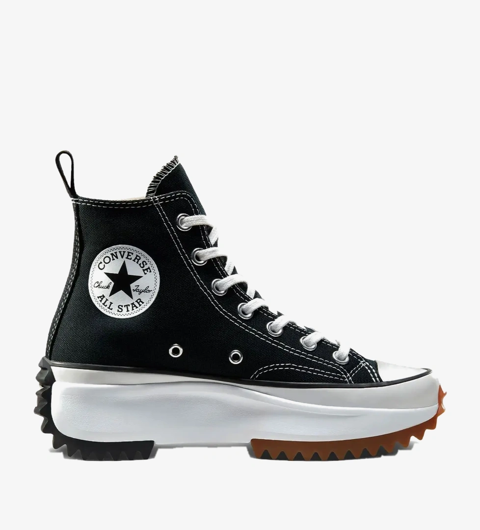 Converse RUN STAR HIKE Spor Ayakkabı 166800C-001