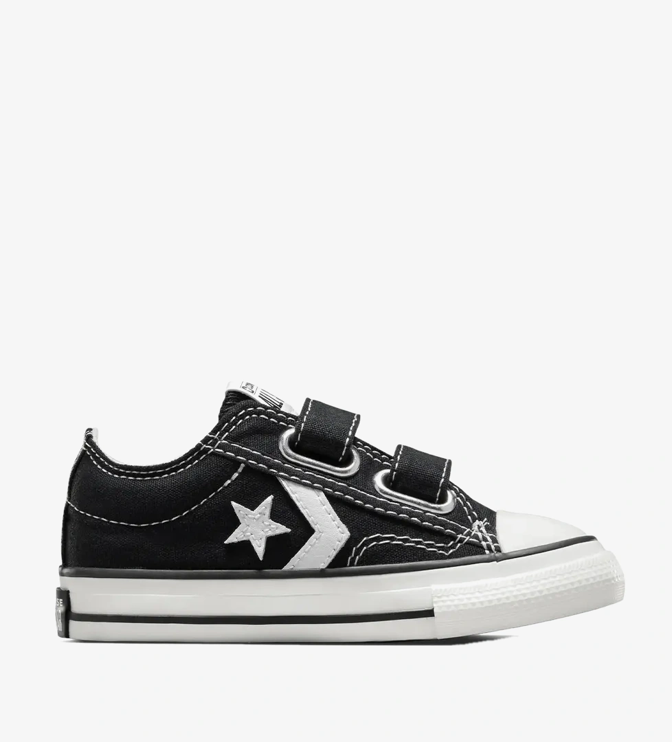 Converse STAR PLAYER 76 2V Siyah Sneaker A06893C-001
