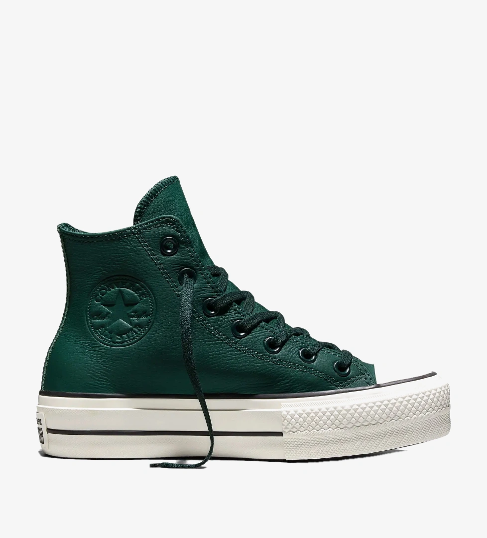 Converse CHUCK TAYLOR ALL STAR LIFT Spor Ayakkabı A18393C-347