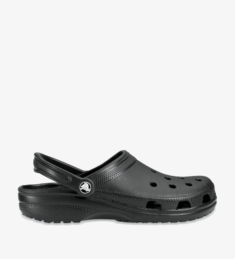 Crocs Classic Siyah Terlik 10001-001