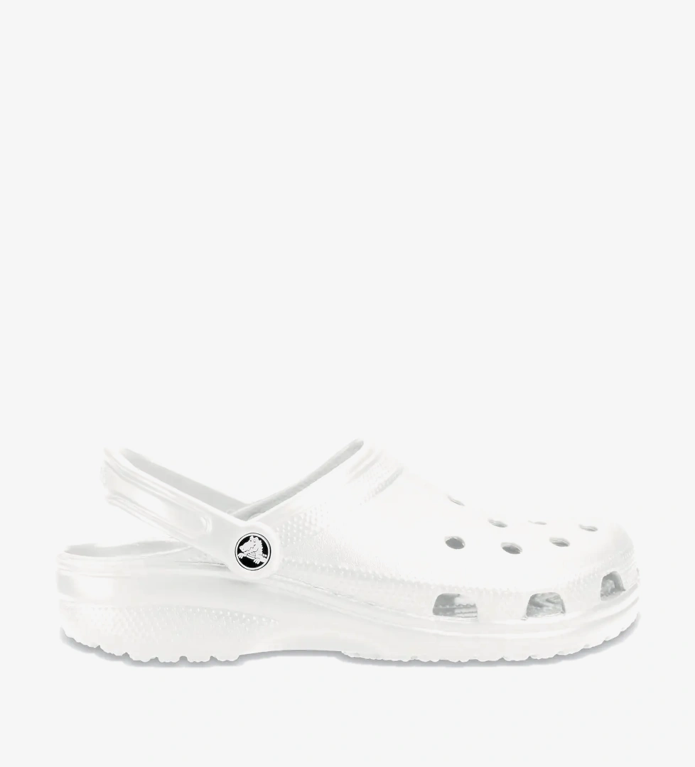 Crocs Classic Beyaz Terlik 10001-100