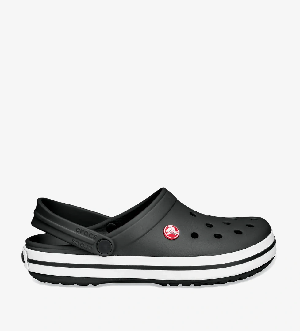 Crocs Crocband Siyah Terlik 11016-001