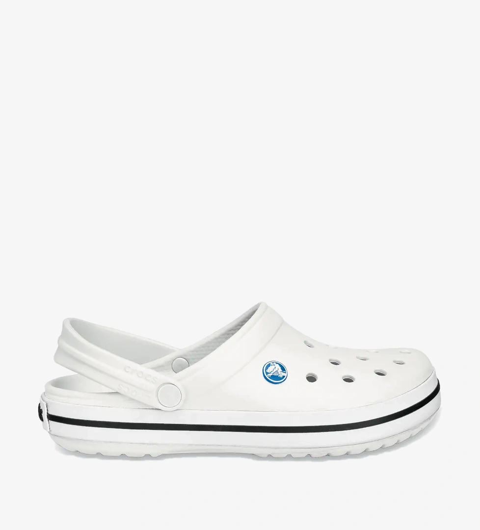 Crocs Crocband Beyaz Terlik 11016-100