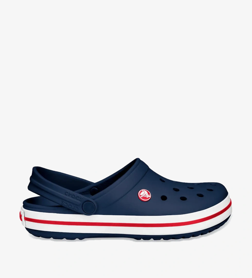 Crocs Crocband Lacivert Terlik 11016-410