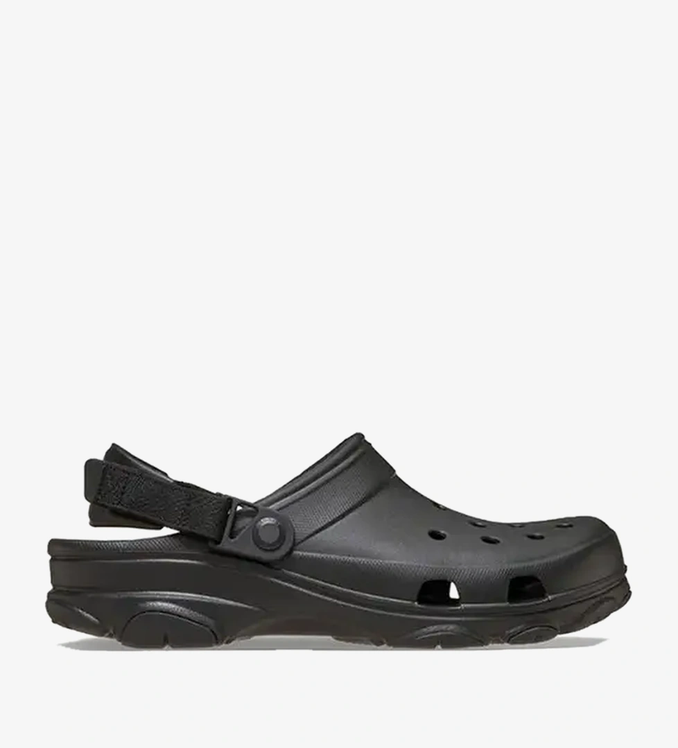 Crocs All Terrain Clog Siyah Terlik 206340-060