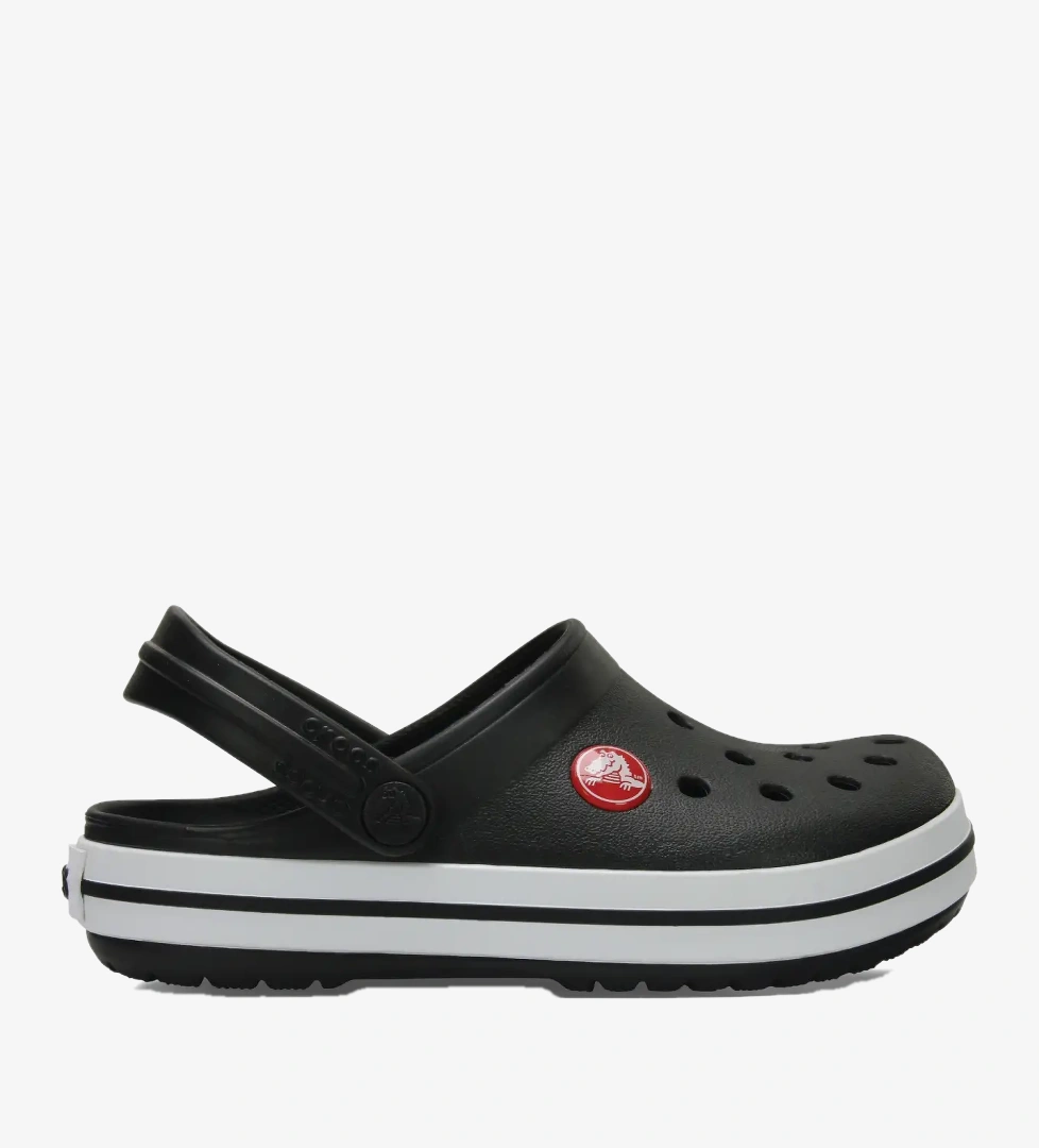 Crocs Crocband Clog T Siyah Terlik 207005-001