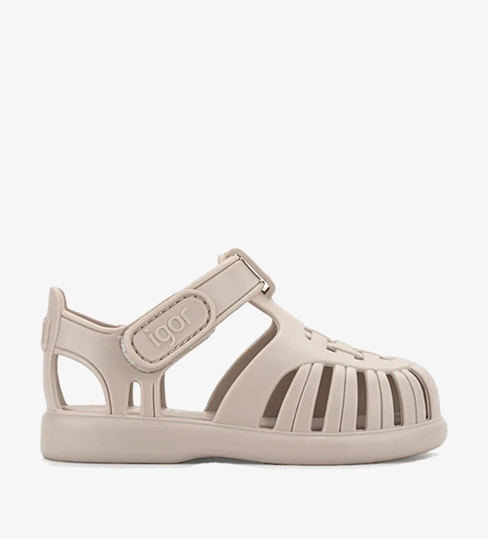 Igor Tobby Solid Çocuk Günlük Stil Sandalet S10271-IGR271