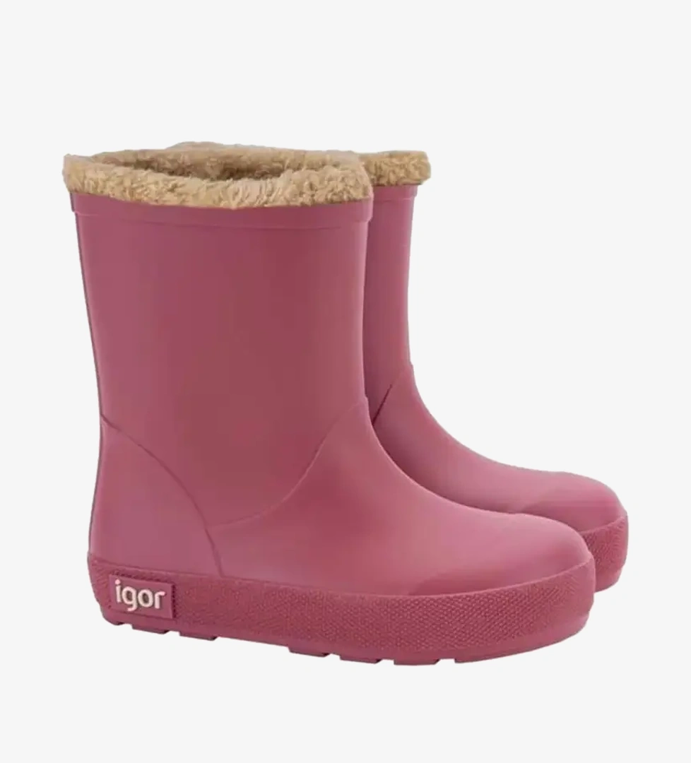Igor Yogi Borreguito Çocuk Çizme W10306-133