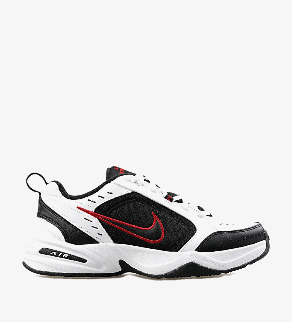 Nike Air Monarch Beyaz Erkek Spor Ayakkabı 415445-101