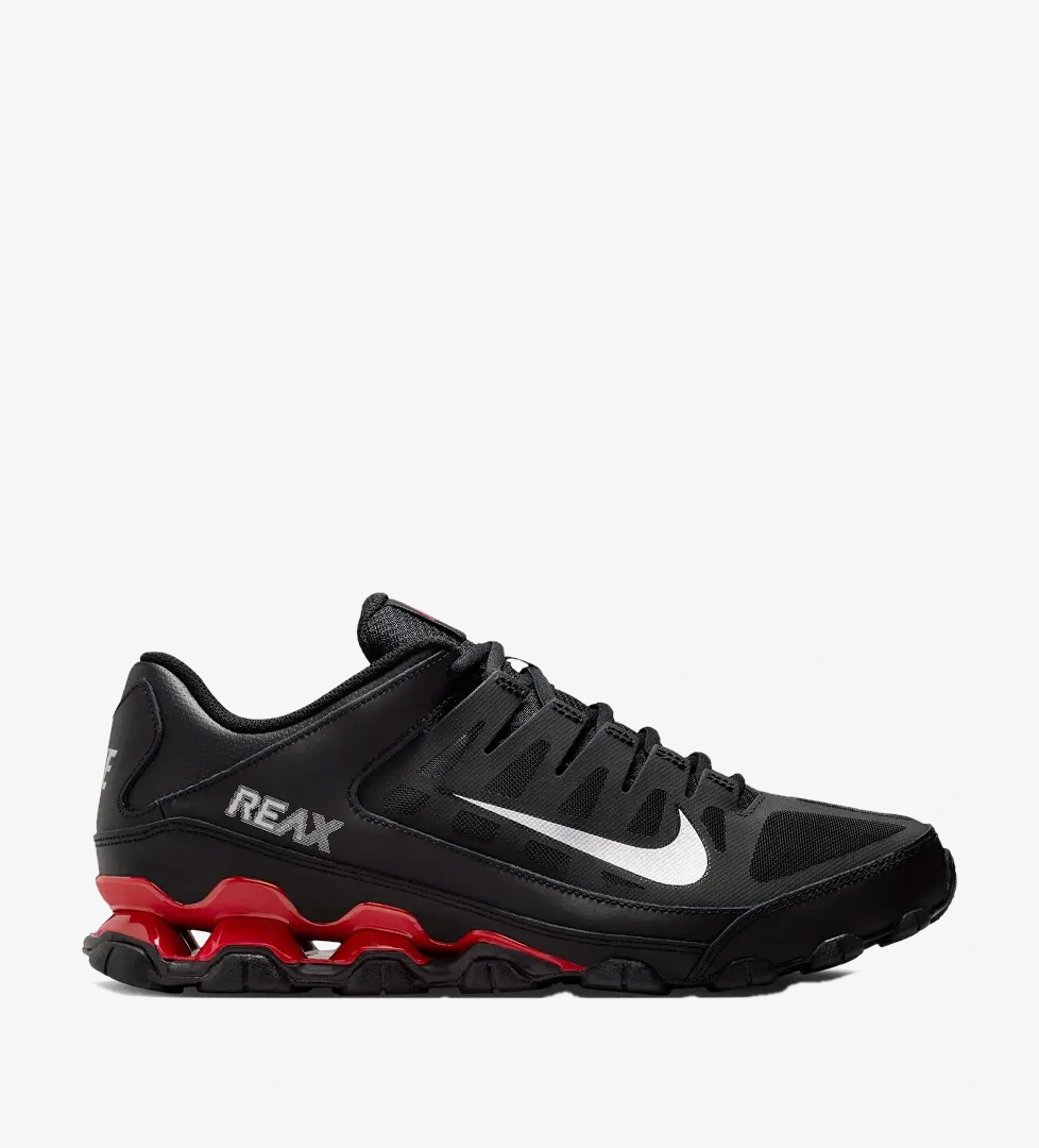 Nike Siyah Nike Reax 8