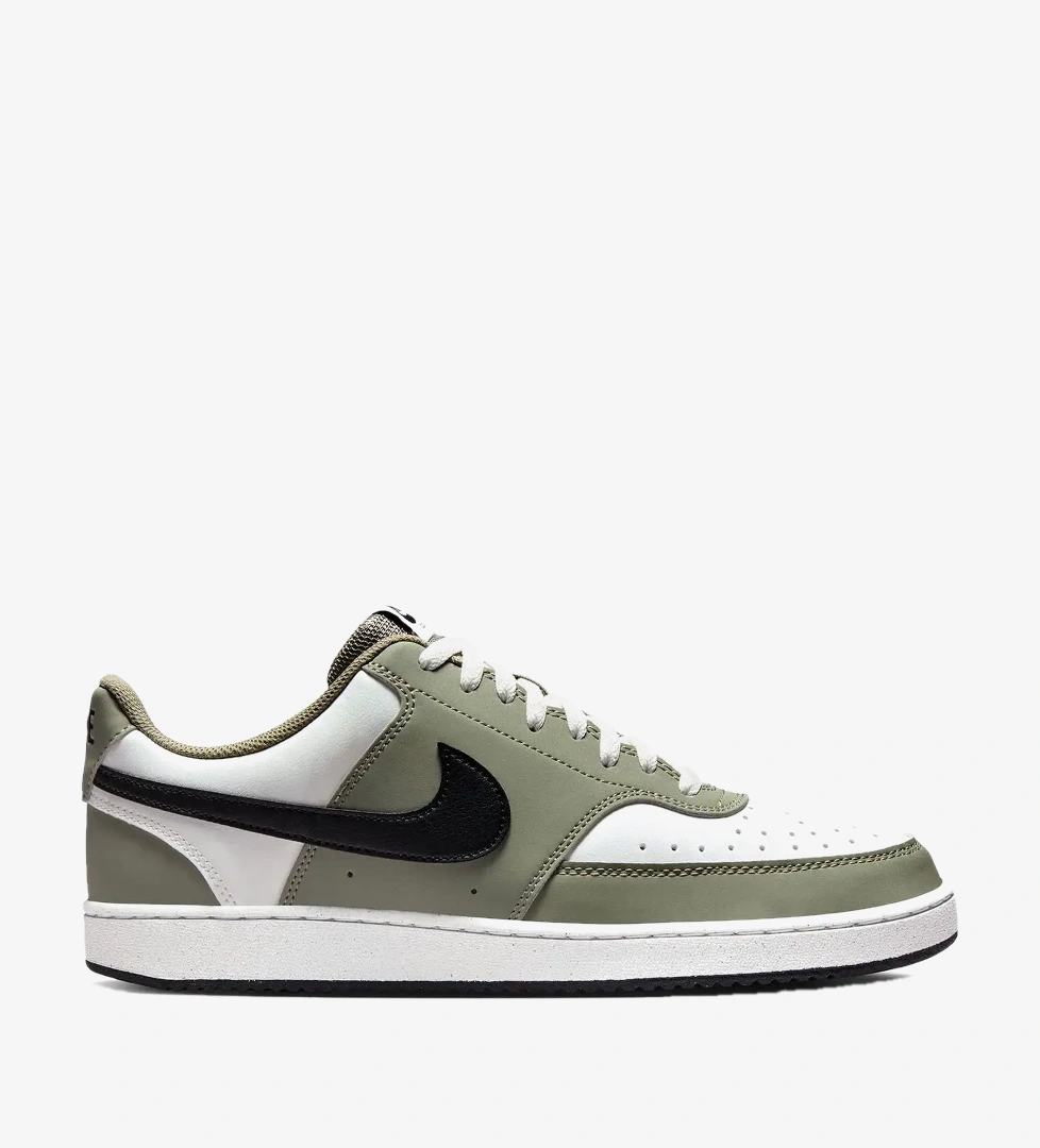 Nike Court Vision Lo Yeşil Erkek Spor Ayakkabı IM0459-104