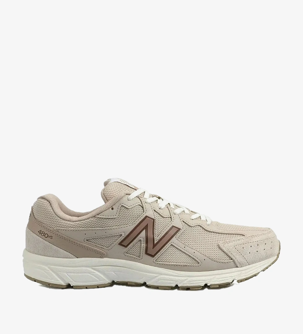 New Balance Lifestyle Unisex Bej Sneaker M480CR5