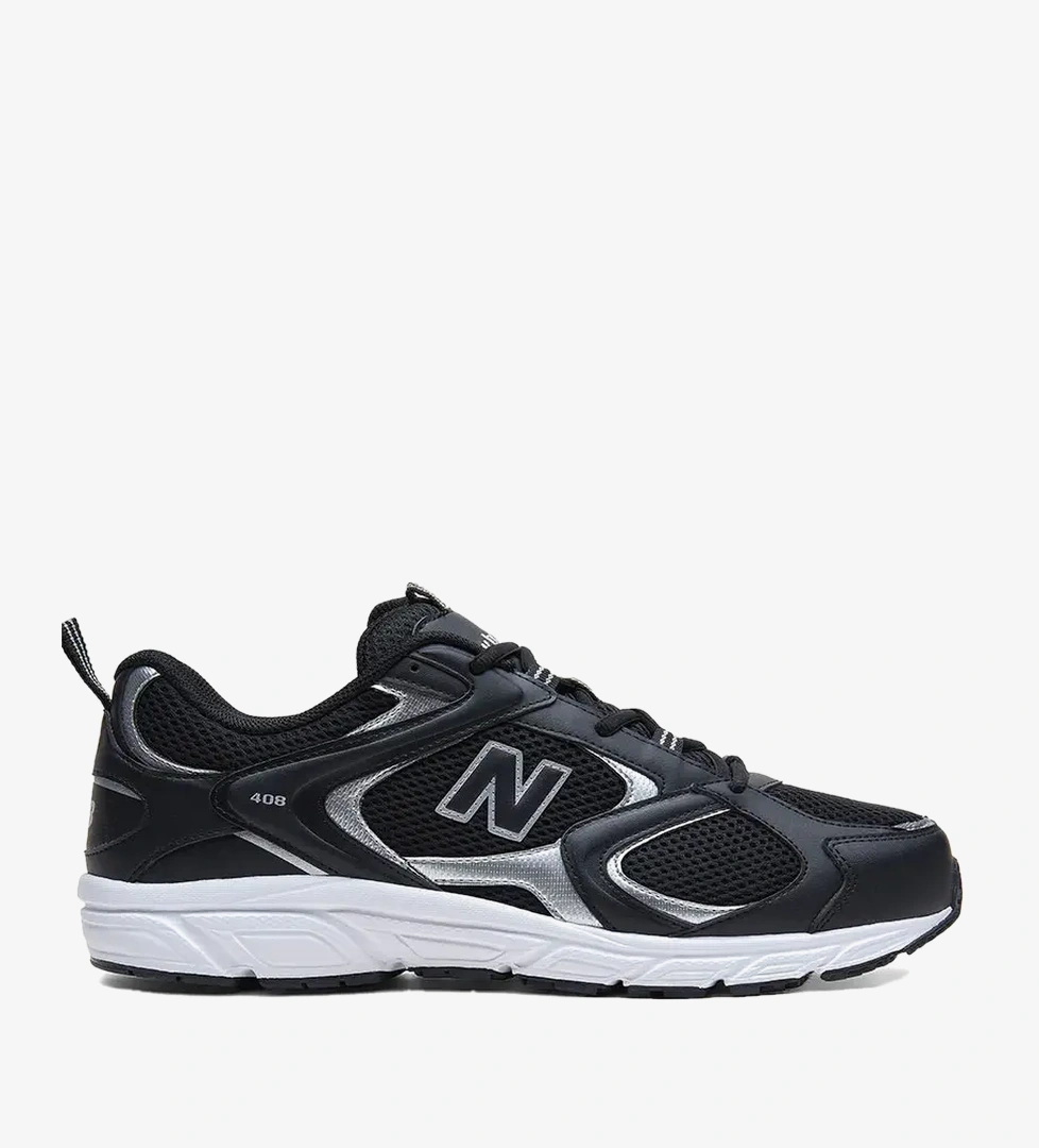 New Balance Performance Unisex Siyah Spor Ayakkabı ML408BS