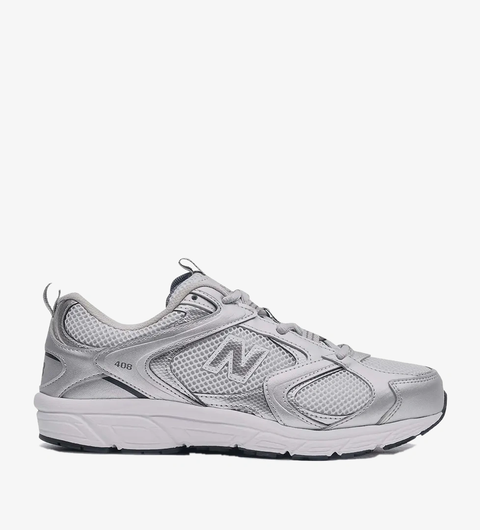 New Balance Lifestyle Unisex Gri Sneaker ML408GS